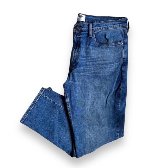 Denizen from Levi’s 218 Straight Fit Jeans - Picture 2 of 6
